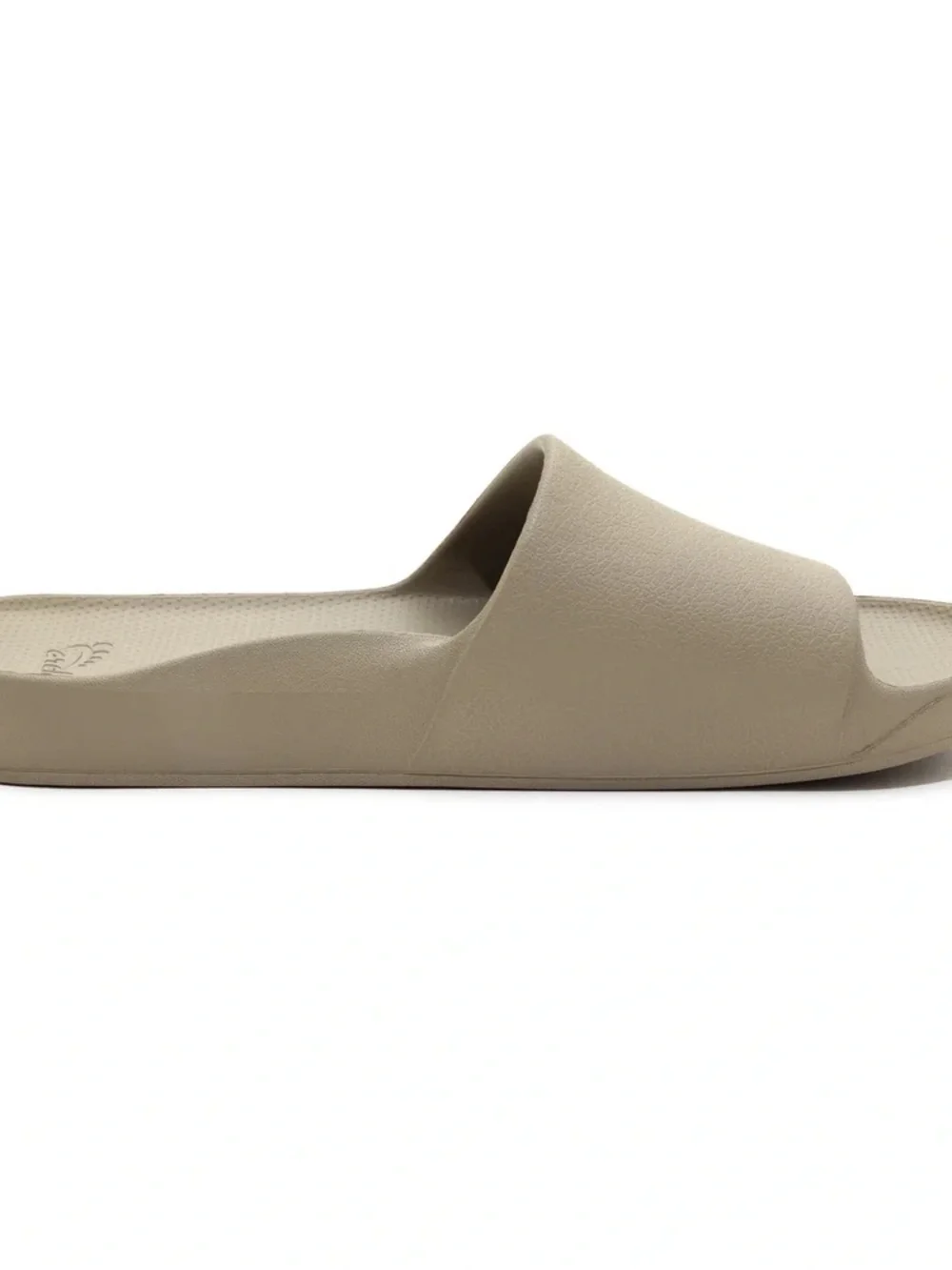 NWT Archies Arch Support Slides US Men’s 12 / US Women’s 13 Taupe